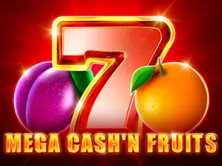 Mega Cash'n Fruits game thumbnail