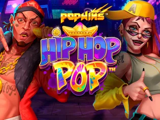 HipHopPop game thumbnail