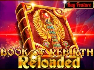 Book Of Rebirth Reloaded game thumbnail