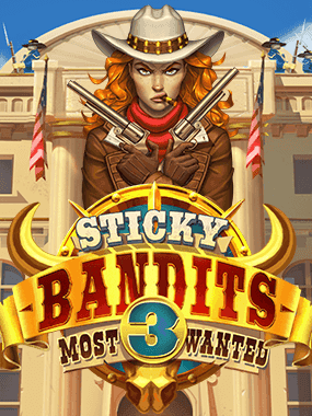 Sticky Bandits 3_ Most Wanted
