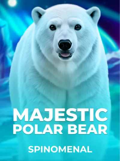 Majestic Polar Bear