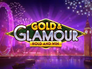Gold & Glamour Hold and Win game thumbnail