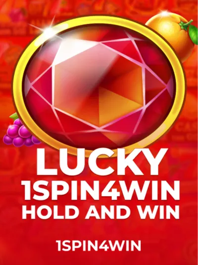 Lucky 1Spin4Win Hold And Win