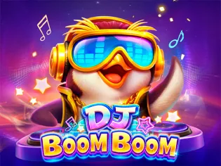 DJ BOOM BOOM game thumbnail