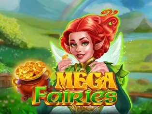 Mega Fairies game thumbnail