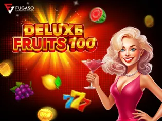 Deluxe Fruits 100 game thumbnail