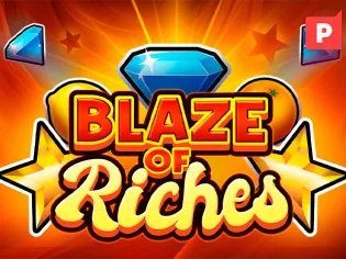 Blaze of Riches game thumbnail