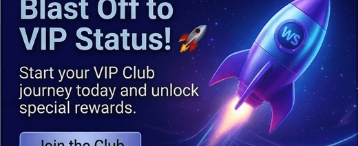 VIP Cashback promotion