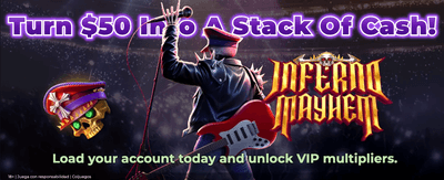 Claim Your Welcome Bonus Now