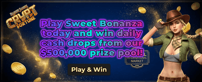 Welcome Slot Package