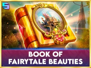 Book Of Fairytale Beauties game thumbnail