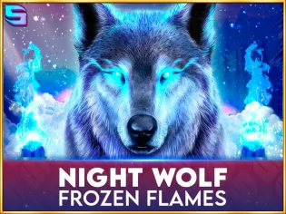 Night Wolf - Frozen Flames game thumbnail